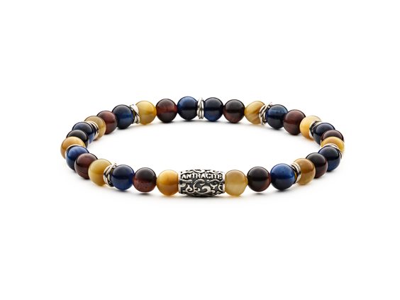 Bracciale Antracite Cocktail in Pietre dure Pietre dure CK20 SPRITZ - CK20 SPRITZ